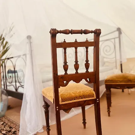 Glamping Private Sunset Luxury Tent At *
